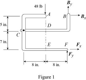 Vector Mechanics for Engineers: Statics, Chapter 6.3, Problem 6.88P , additional homework tip  1