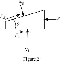 Vector Mechanics for Engineers: Statics, Chapter 8.2, Problem 8.64P , additional homework tip  2