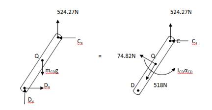 Vector Mechanics for Engineers: Dynamics, Chapter 16.2, Problem 16.135P , additional homework tip  2