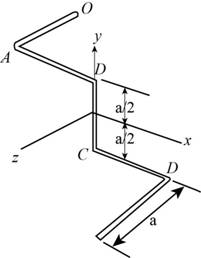 Vector Mechanics for Engineers: Dynamics, Chapter 18, Problem 18.150RP 