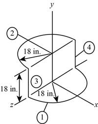 Vector Mechanics For Engineers, Chapter B, Problem B.61P 