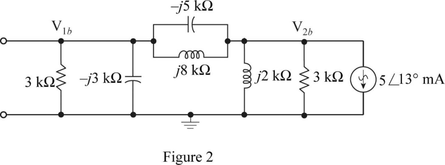 ENGINEERING CIRCUIT...(LL)>CUSTOM PKG.<, Chapter 10, Problem 61E , additional homework tip  2