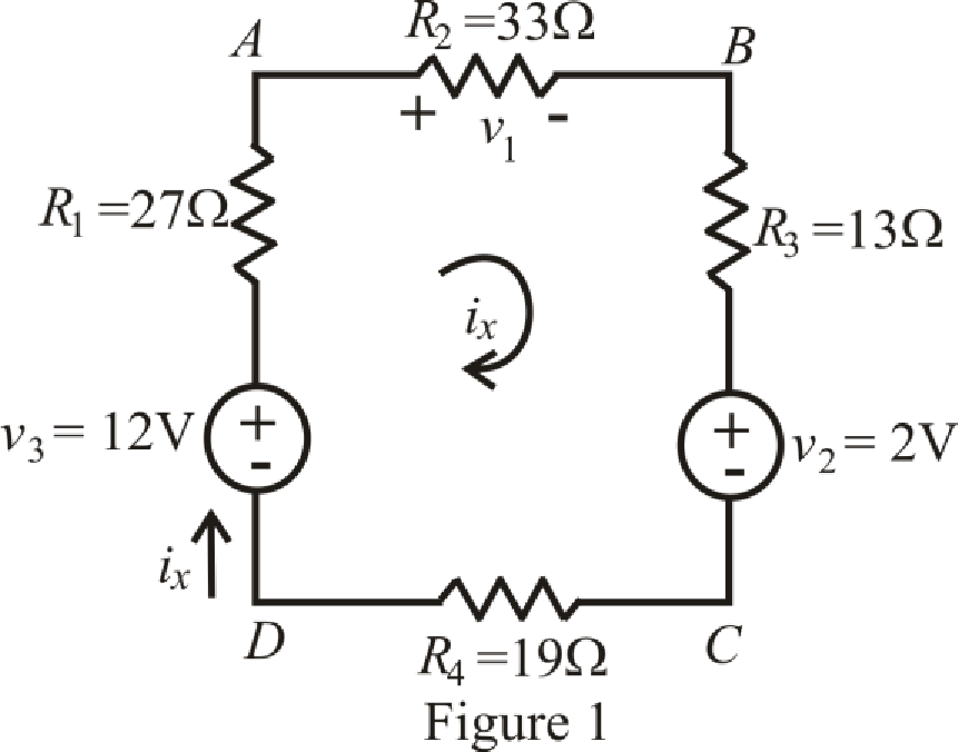 ENGINEERING CIRCUIT ANALYSIS ACCESS >I<, Chapter 3, Problem 28E , additional homework tip  1