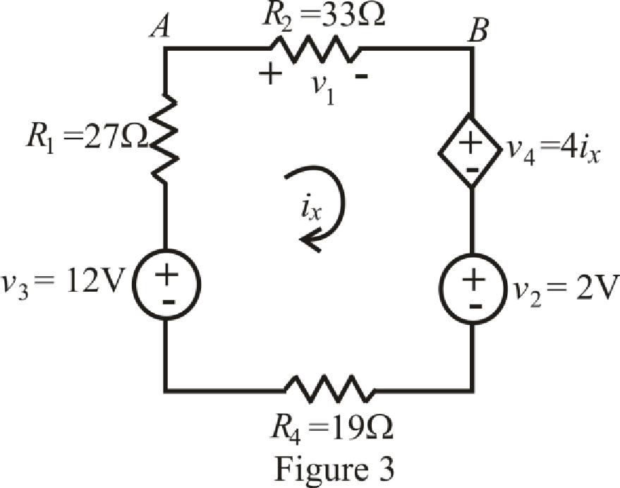 ENGINEERING CIRCUIT ANALYSIS ACCESS >I<, Chapter 3, Problem 28E , additional homework tip  3