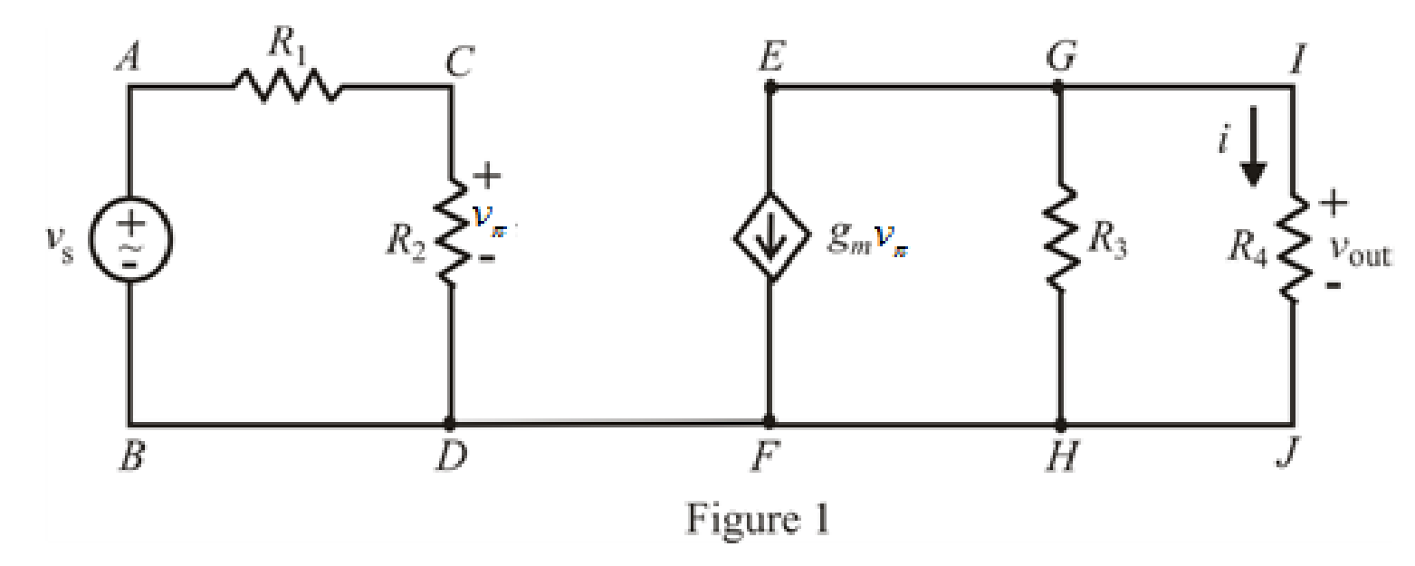 Engineering Circuit Analysis, Chapter 3, Problem 59E 