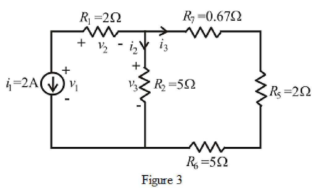 Engineering Circuit Analysis, Chapter 3, Problem 63E , additional homework tip  3