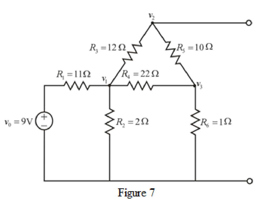 Engineering Circuit Analysis, Chapter 5, Problem 63E , additional homework tip  7