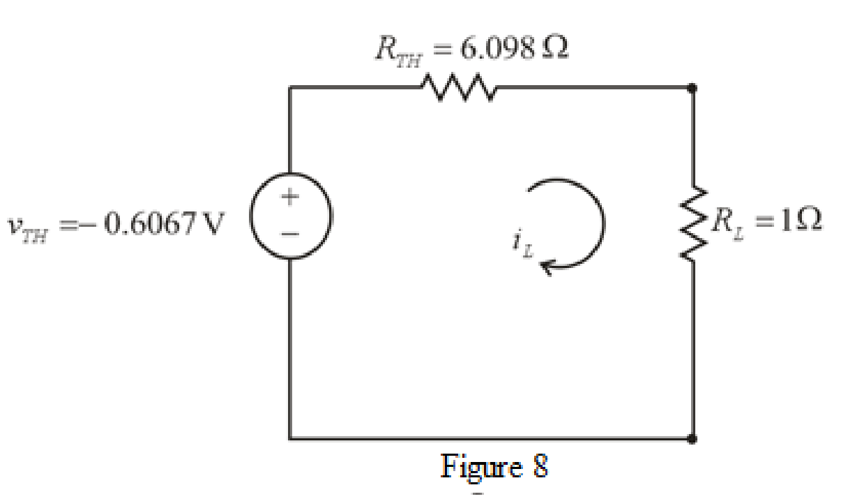 Engineering Circuit Analysis, Chapter 5, Problem 63E , additional homework tip  8