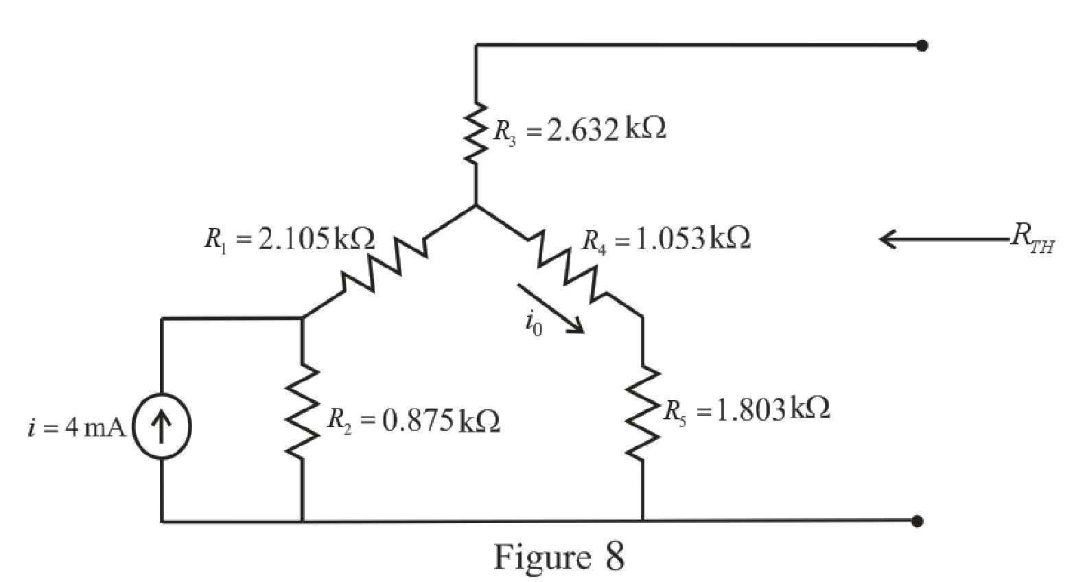 ENGINEERING CIRCUIT ANALYSIS ACCESS >I<, Chapter 5, Problem 66E , additional homework tip  8