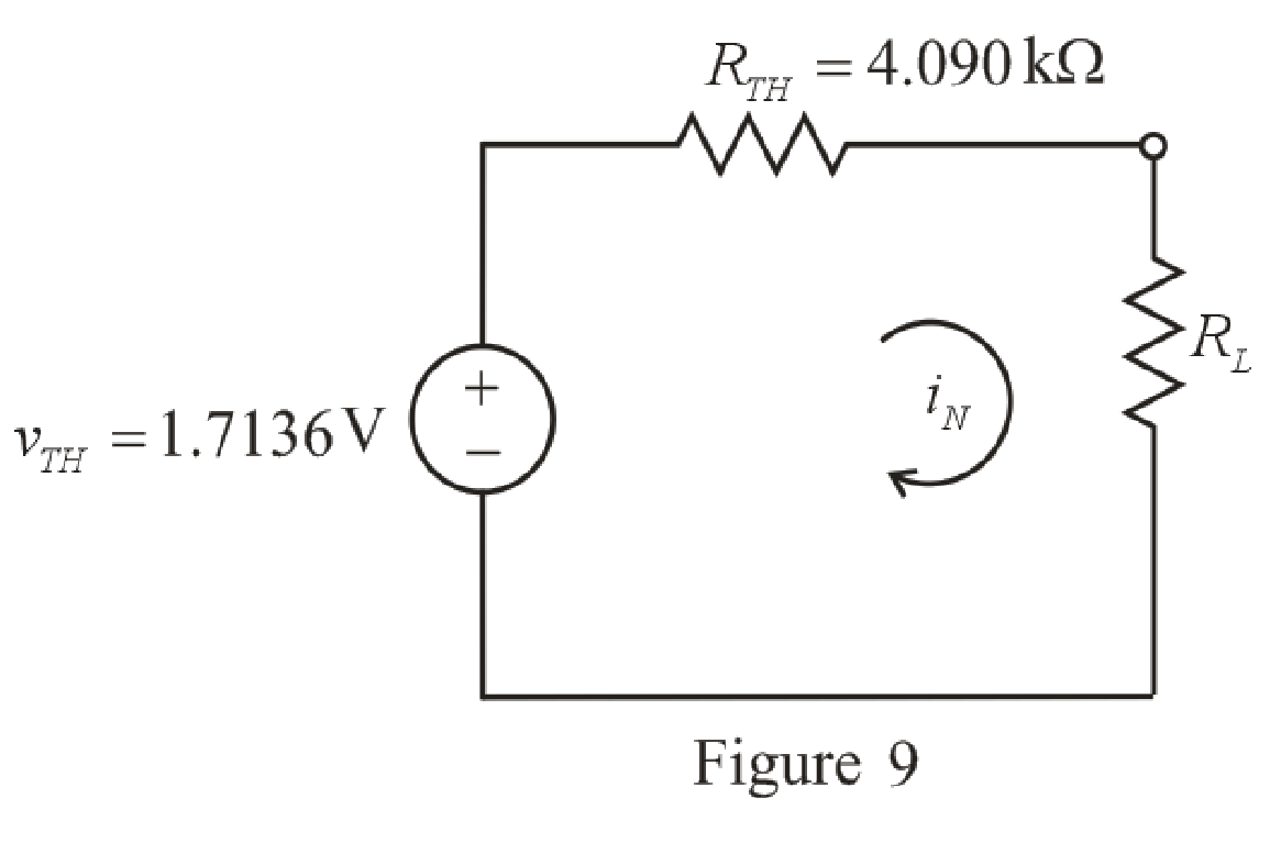 ENGINEERING CIRCUIT...(LL)>CUSTOM PKG.<, Chapter 5, Problem 66E , additional homework tip  9