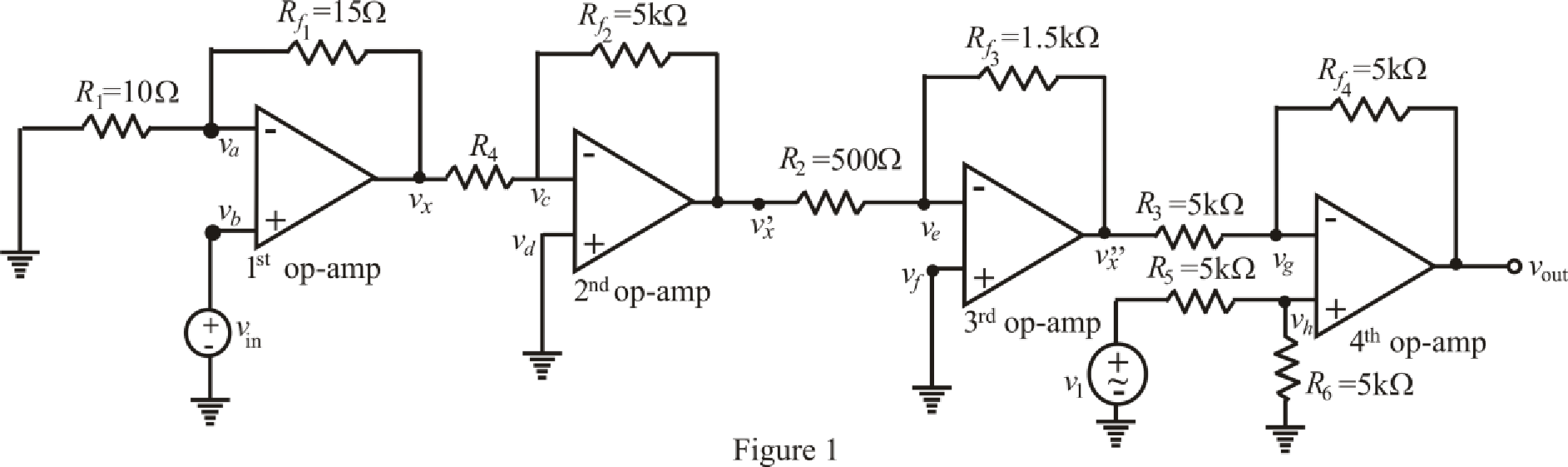 Engineering Circuit Analysis, Chapter 6, Problem 24E 