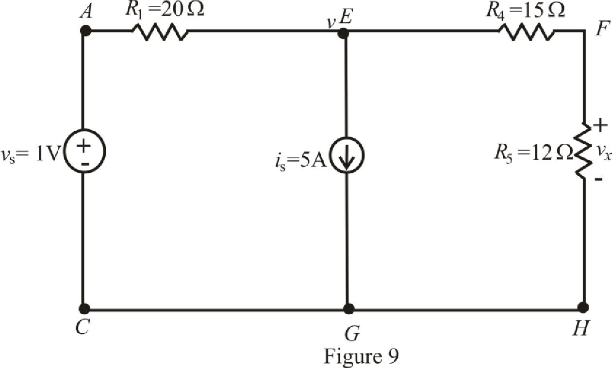 ENGINEERING CIRCUIT ANALYSIS ACCESS >I<, Chapter 7, Problem 29E , additional homework tip  9