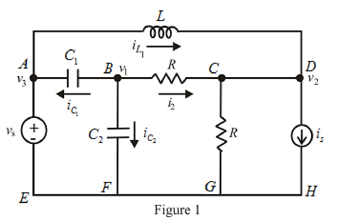 Engineering Circuit Analysis, Chapter 7, Problem 45E , additional homework tip  1