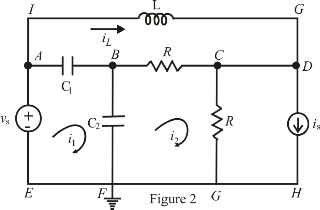 Engineering Circuit Analysis, Chapter 7, Problem 45E , additional homework tip  2
