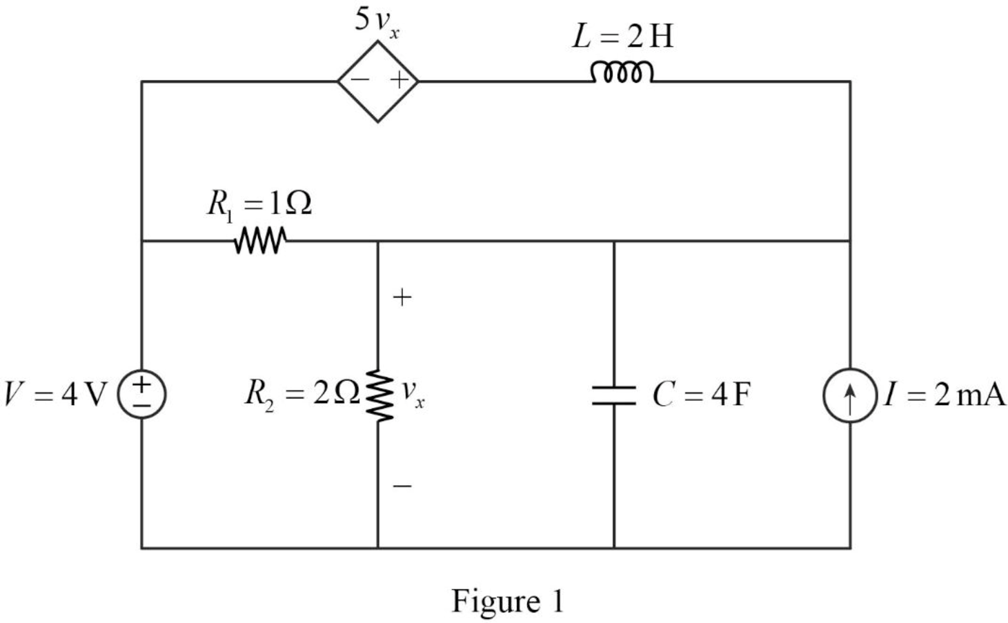 Engineering Circuit Analysis, Chapter 7, Problem 70E , additional homework tip  1