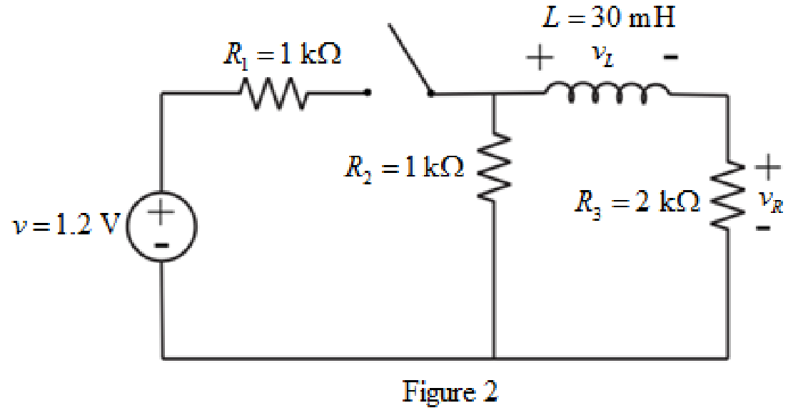 Engineering Circuit Analysis, Chapter 8, Problem 28E , additional homework tip  2