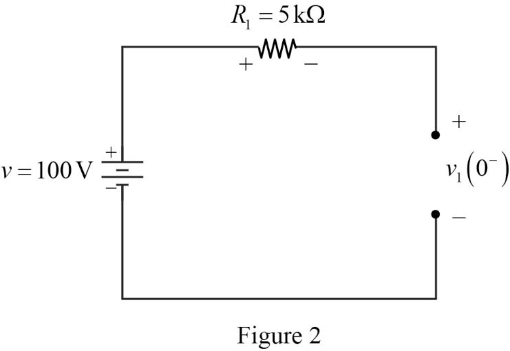 Engineering Circuit Analysis, Chapter 8, Problem 38E , additional homework tip  2