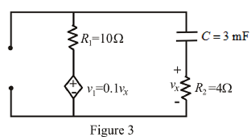 Engineering Circuit Analysis, Chapter 8, Problem 77E , additional homework tip  3