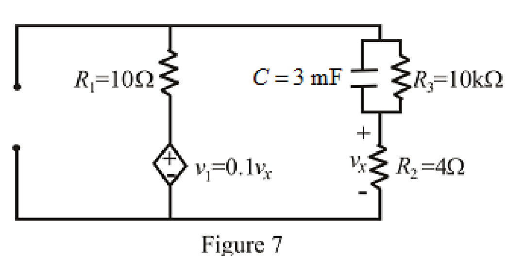 Engineering Circuit Analysis, Chapter 8, Problem 77E , additional homework tip  7