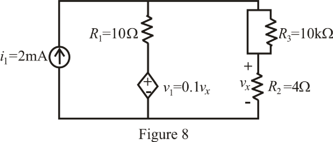 Engineering Circuit Analysis, Chapter 8, Problem 77E , additional homework tip  8