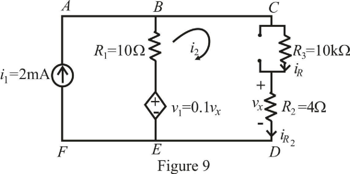 Engineering Circuit Analysis, Chapter 8, Problem 77E , additional homework tip  9