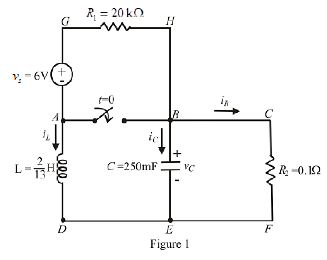 Engineering Circuit Analysis, Chapter 9, Problem 13E , additional homework tip  1