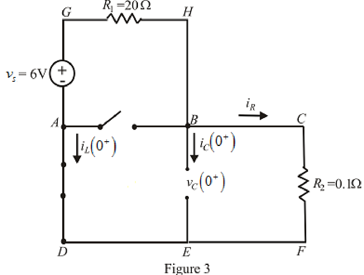 Engineering Circuit Analysis, Chapter 9, Problem 13E , additional homework tip  3