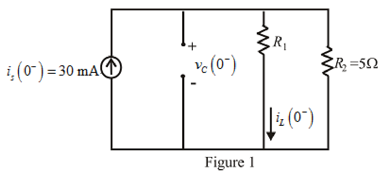 Engineering Circuit Analysis, Chapter 9, Problem 26E , additional homework tip  1