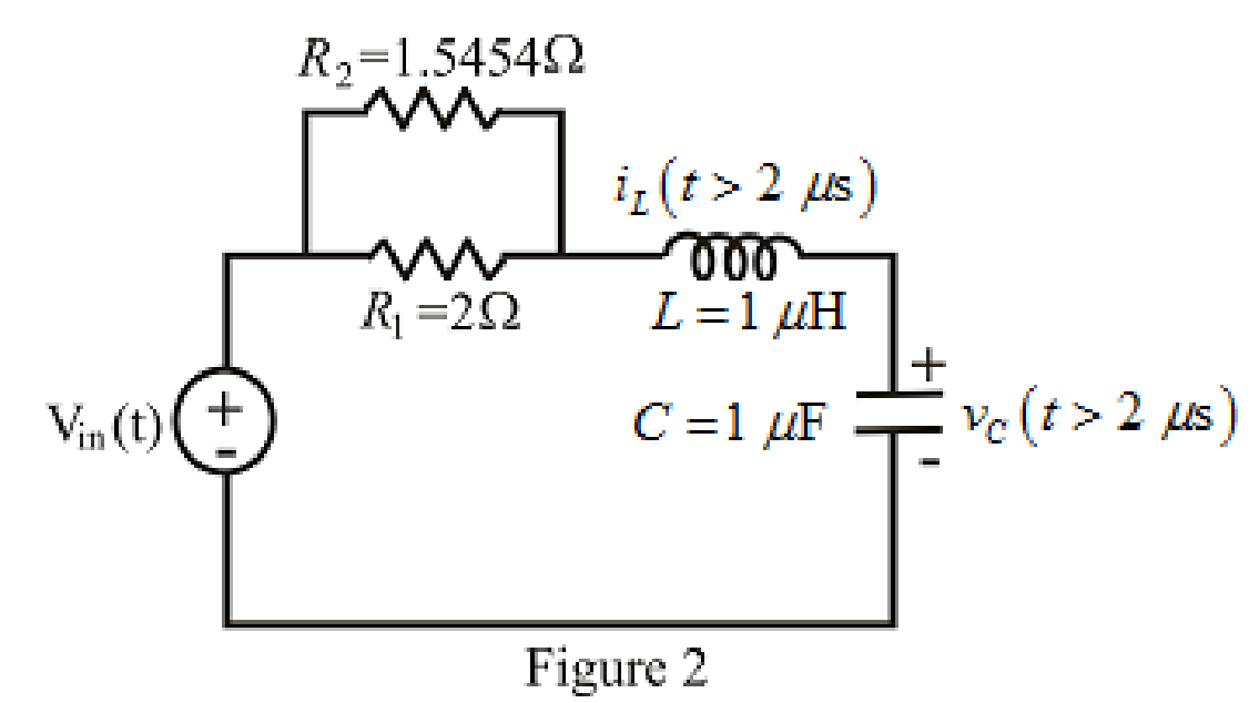Engineering Circuit Analysis, Chapter 9, Problem 62E , additional homework tip  2