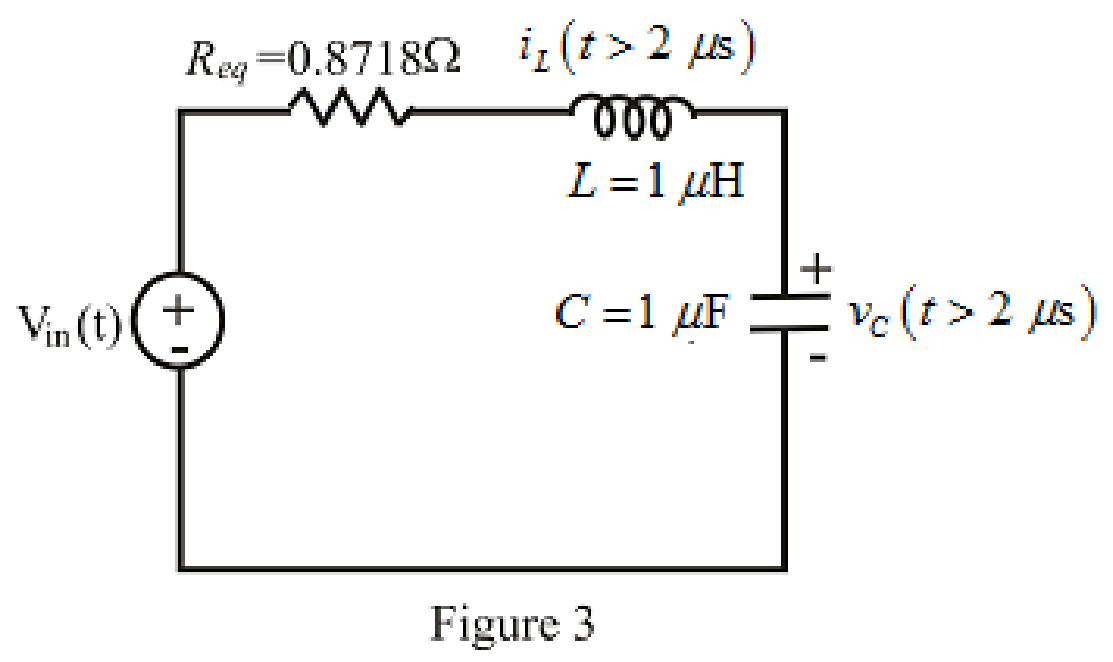Engineering Circuit Analysis, Chapter 9, Problem 62E , additional homework tip  3