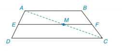 Chapter 4.4, Problem 35E, For exercises 34 and 35, EFis the median of trapezoid ABCD in the figure above. Suppose that 