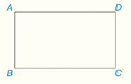 Chapter 4.CT, Problem 11CT, In rectangle ABCD, AD=12 and DC=5. Find the length of diagonal AC not shown. _ 