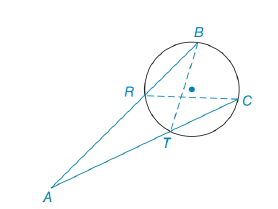 Chapter 6.3, Problem 46E, In Exercises 44 to 47, prove the stated theorem. If two secant segments are drawn to a circle from 