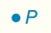 Chapter 7.CT, Problem 5CT, Describe the locus of points in space that are at a distance of 3 cm from point P. 