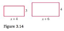 Chapter 3.3, Problem 86PS, Problem Set 3.3 For Problems 85-89, use geometry to solve the problems. Objective 5 Find a 