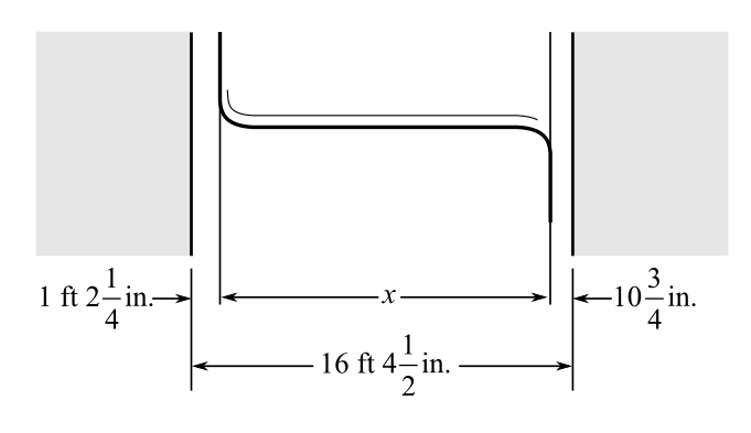 Student Solutions Manual For Ewen/nelson's Elementary Technical Mathematics, 11th, Chapter 1.7, Problem 82E 