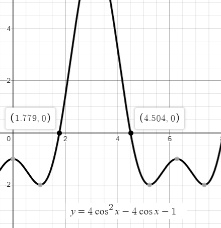 EBK PRECALCULUS W/LIMITS, Chapter 5.3, Problem 62E 