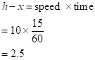 Precalculus with Limits, Chapter 6.1, Problem 53E , additional homework tip  5