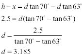 Precalculus with Limits, Chapter 6.1, Problem 53E , additional homework tip  6