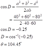 Precalculus with Limits, Chapter 6.2, Problem 28E , additional homework tip  6