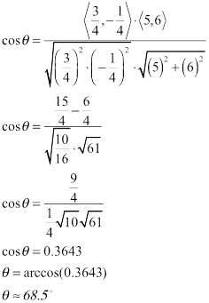 Precalculus with Limits, Chapter 6.4, Problem 55E , additional homework tip  7