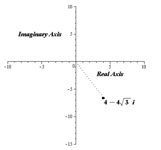 Precalculus with Limits, Chapter 6.5, Problem 14E , additional homework tip  3