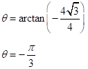 Precalculus with Limits, Chapter 6.5, Problem 14E , additional homework tip  6