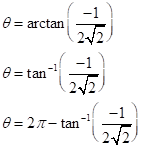 Precalculus with Limits, Chapter 6.5, Problem 23E , additional homework tip  6