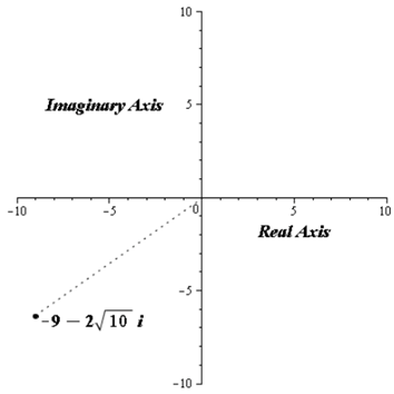 Precalculus with Limits, Chapter 6.5, Problem 30E , additional homework tip  3