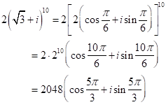 Precalculus with Limits, Chapter 6.5, Problem 69E , additional homework tip  10