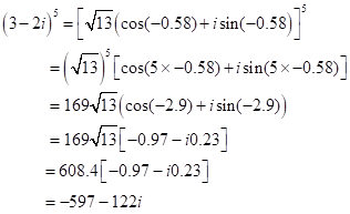 Precalculus with Limits, Chapter 6.5, Problem 77E , additional homework tip  11