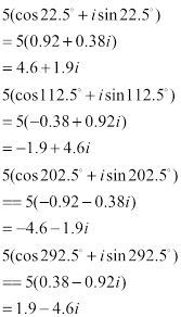 Precalculus with Limits, Chapter 6.5, Problem 88E , additional homework tip  12