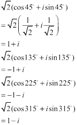 Precalculus with Limits, Chapter 6.5, Problem 94E , additional homework tip  12