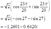 Precalculus with Limits, Chapter 6.5, Problem 95E , additional homework tip  22